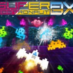 Super Destronaut DX-2: shooter arcade retrô chega ao Switch em Julho
