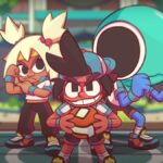 Dodgeball Academia: RPG de esporte anunciado para Nintendo Switch
