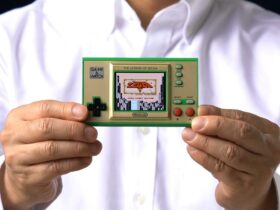 Nintendo lança Game & Watch comemorativo de The Legend of Zelda