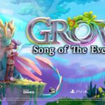 Grow: Song of the Evertree: simulação em um belo mundo anunciado para Switch