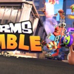 Worms Rumble - Ar fresco na cidade do caos