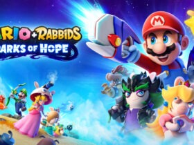 Mario + Rabbids: Sparks of Hope para Nintendo Switch vazado pelo site oficial