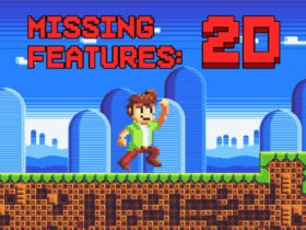 Missing Features: 2D: plataforma brasileiro disponível para Switch