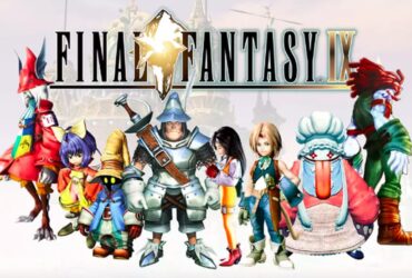 Animação de Final Fantasy IX está em produção pela Square Enix