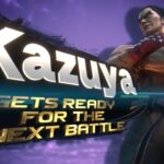 Kazuya de Tekken é o novo lutador de Super Smash Bros. Ultimate