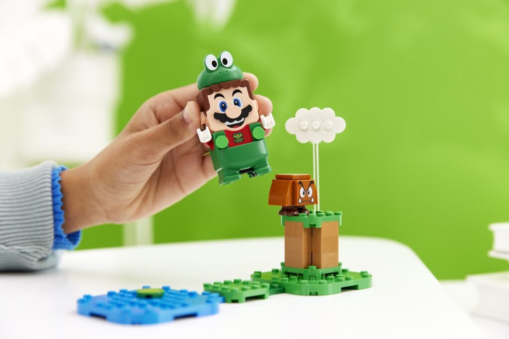 Novos sets de Lego Super Mario anunciados
