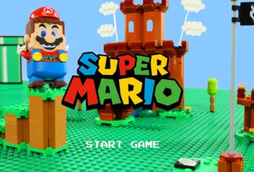 Amazon vaza novo conjunto do LEGO Super Mario
