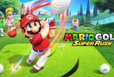 Mario Golf Super Rush receberá conteúdos adicionais grátis