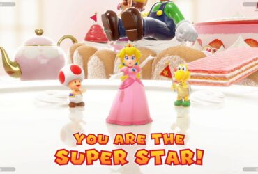 Mario Party Superstars anunciado para Switch