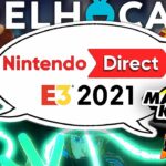 CoelhoCast #42 - O que esperar da Nintendo e do Nintendo Direct na E3 2021?