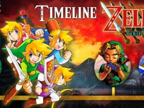 The Legend of Zelda – A Timeline Completa (Parte 3: Four Swords)