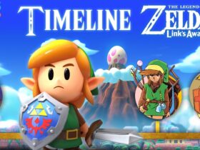 The Legend of Zelda – A Timeline Completa (Parte 7: Link's Awakening)
