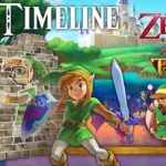The Legend of Zelda – A Timeline Completa (Parte 8: A Link Between Worlds e Tri Force Heroes)