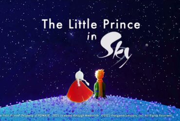 Sky: Children of the Light - Data de lançamento e parceria com "O pequeno Príncipe" são anunciadas