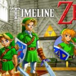 The Legend of Zelda – A Timeline Completa (Parte 4: Ocarina of Time)