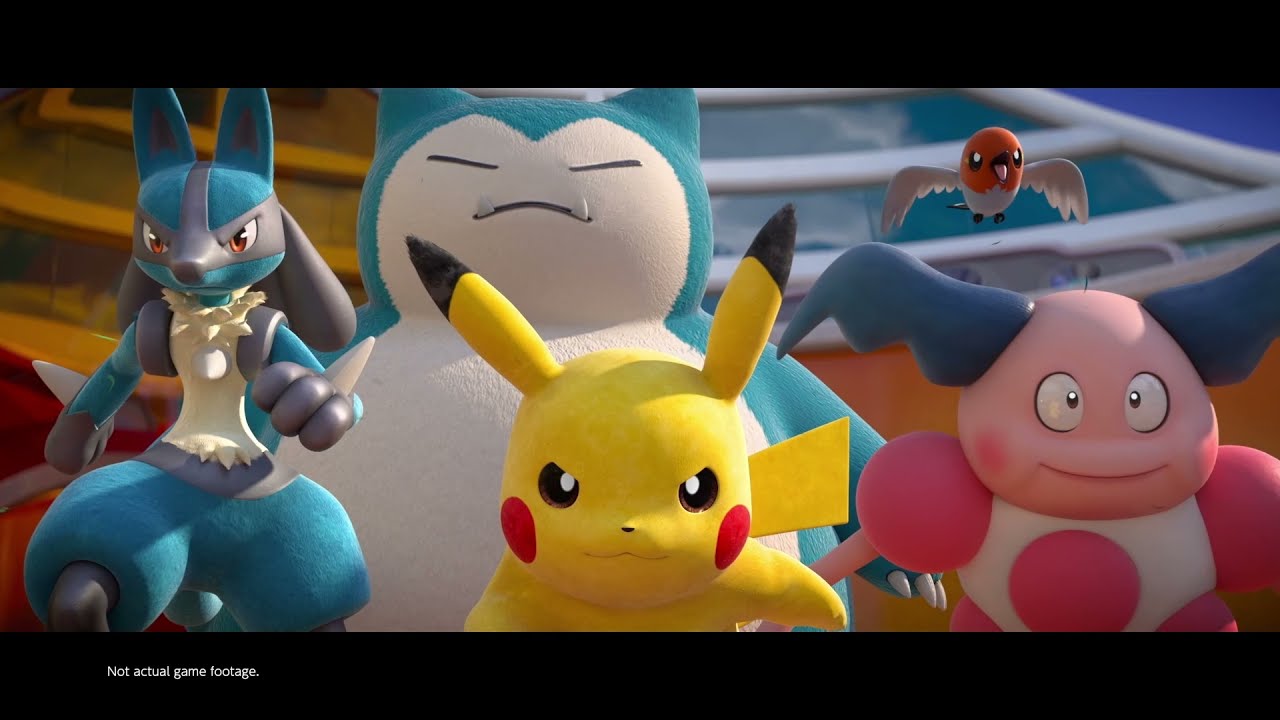 Pokémon Unite ganha novo trailer e janela de lançamento