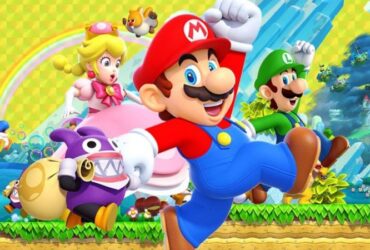Colaboração Nintendo e Forever Entertainment SA é confirmada