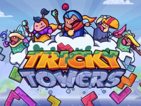 Tricky Towers disponível na eShop brasileira do Switch