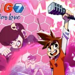 Indigo 7: Quest for Love: quebra-cabeça musical chega ao Switch em Julho