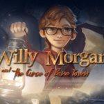 Willy Morgan and the Curse of Bone Town: point-and-click de mistério chega ao Switch em Junho