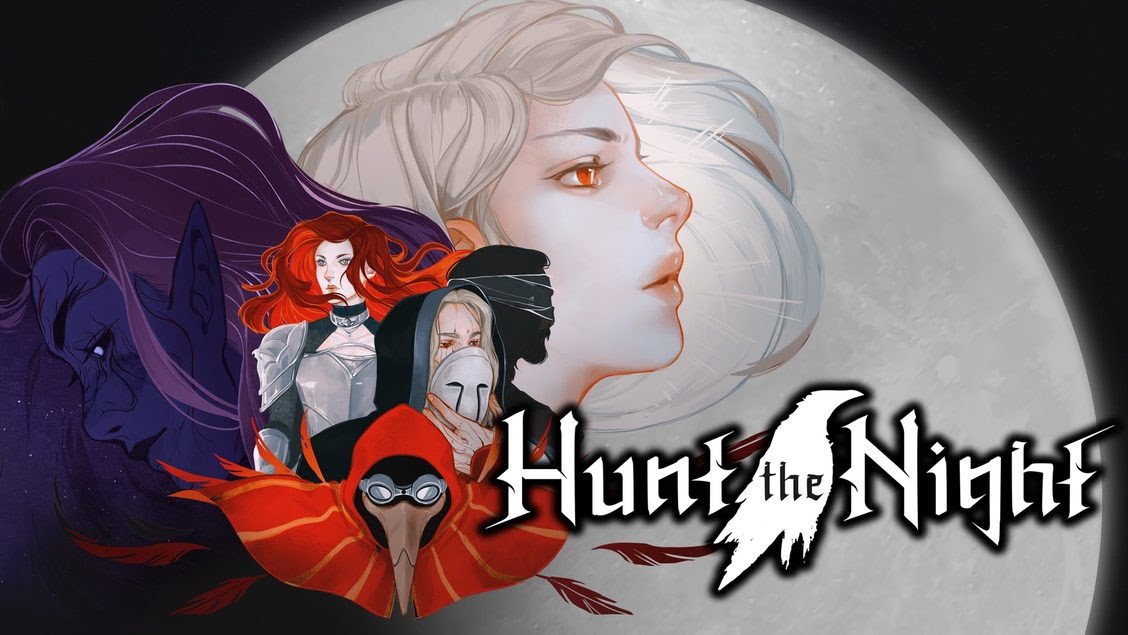 Hunt the Night: ação e aventura anunciado para o Switch
