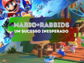 Mario+Rabbids - um sucesso inesperado