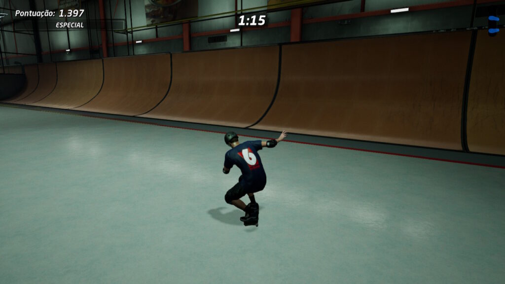 Tony Hawk's Pro Skater 1+2 - Reinventando o requente