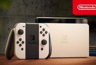 Nintendo confirma que os Joy-Con do Switch modelo OLED são os mesmos que os atuais