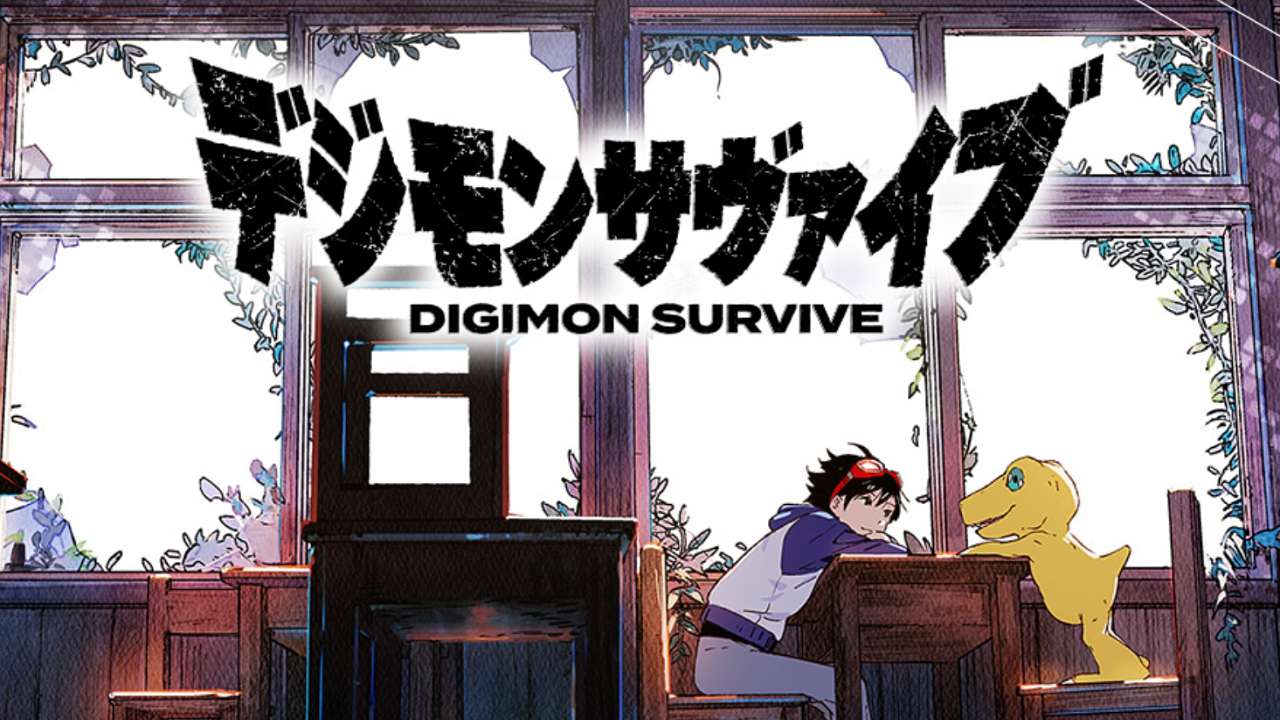 Digimon Survive é adiado novamente