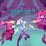 Enter Digiton: Heart of Corruption chega ao Switch na próxima semana