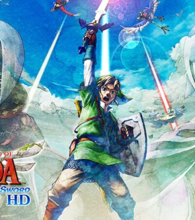 Imagem de capa de Skyward Sword HD