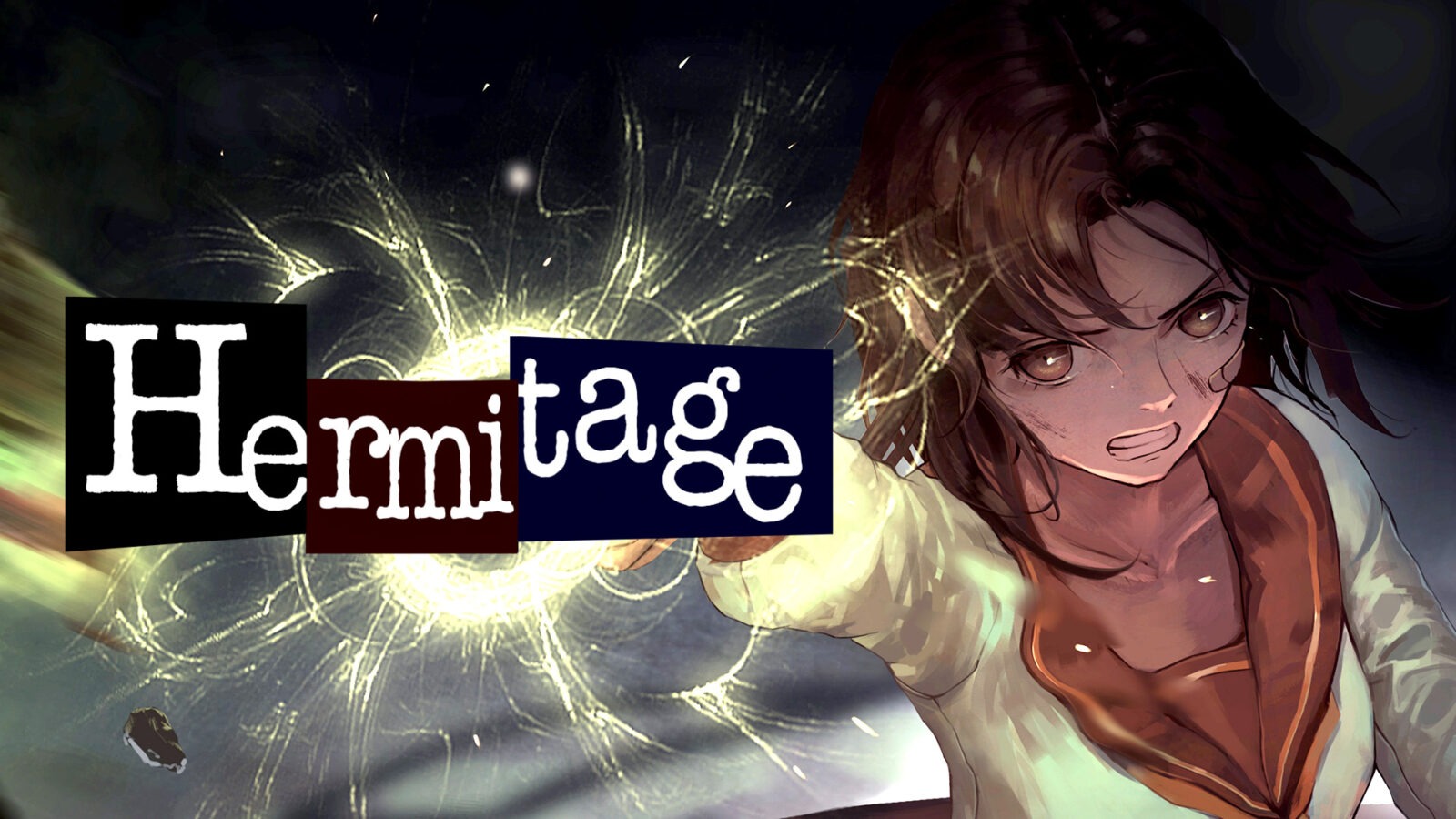 Hermitage: Strange Case Files: thriller de mistério anunciado para o Nintendo Switch