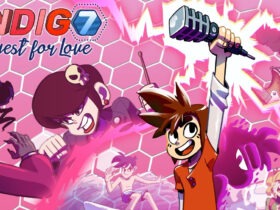 Indigo 7: Quest for Love - Uma mistura de puzzle e romance adolescente