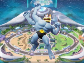 Nudez de Machamp volta a chocar após bug em Pokémon Unite