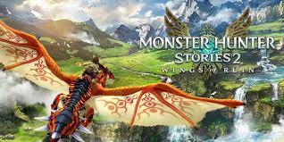 Update é lançado no primeiro dia de lançamento para Monster Hunter Stories 2