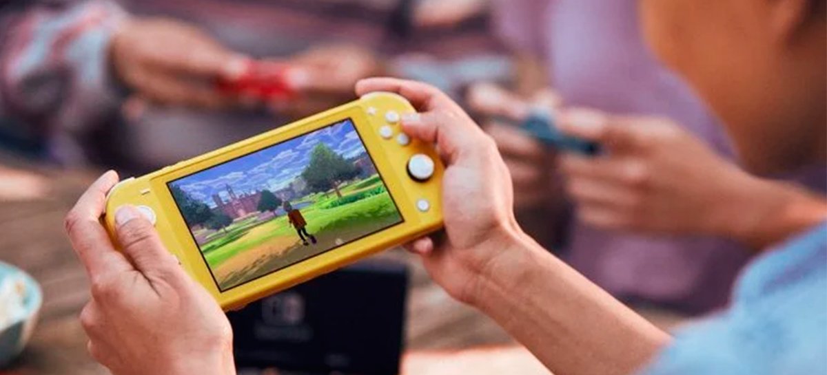 Nintendo Switch Lite