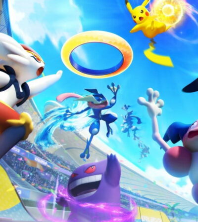 Pokémon UNITE - O choque do trovão na comunidade do Nintendo Switch!