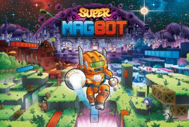 Super MagBot - Um desafio magnético!