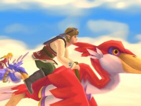 Notas de The Legend of Zelda: Skyward Sword HD começam a ser divulgadas