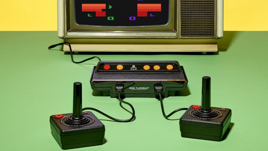 Atari planeja mudanças significativas na sua frente de jogos