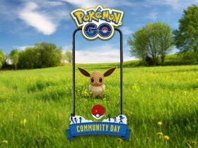 Pokémon GO: Eevee volta a ser estrela do Dia Comunitário em agosto