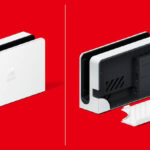 Nova dock do Nintendo Switch OLED será vendida separadamente e funciona para Switch anterior