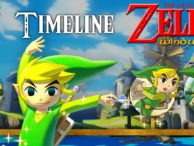 The Legend of Zelda – A Timeline Completa (Parte 13: The Wind Waker)