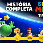 Série Super Mario - A Timeline Completa (Parte 2: Mudança, Espaço e Hobbies)