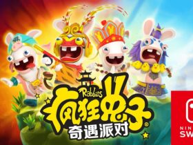 Rabbids: Adventure Party: novo jogo dos Rabbids chega na China em agosto