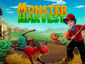 Monster Harvest: fazenda e captura de monstros chega em Agosto com localização em português