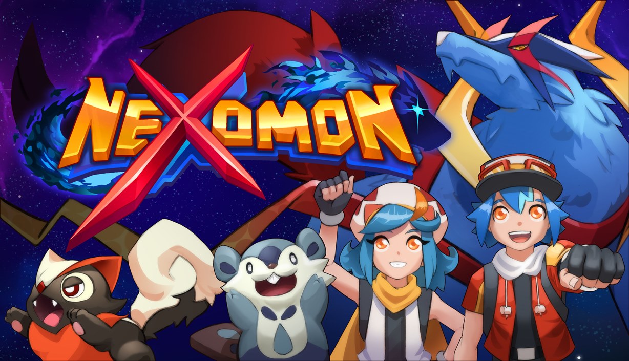Nexomon chega ao Nintendo Switch em setembro