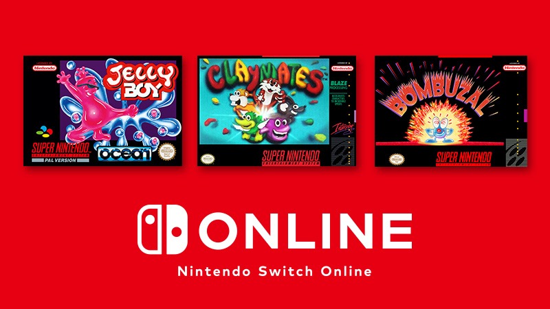 Nintendo Switch Online: três novos jogos chegam a biblioteca em julho
