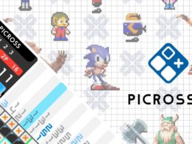 Picross S: Mega Drive & Mark III Edition chega ao Switch em agosto