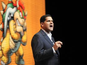 Reggie Fils-Aimé comenta sobre seus últimos dias na Nintendo